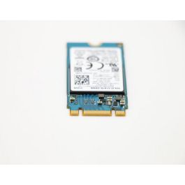 Lenovo M.2 PCIe NVMe SSD, 512GB capacity, high-speed performance, RoHS compliant, ideal for ThinkStation upgrades. Lenovo M.2 PCIe NVMe SSD, 512GB capacity, high-speed performance, RoHS compliant, ideal for ThinkStation upgrades.