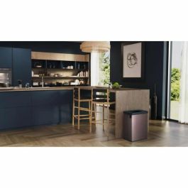 Curver CUR3253924865171 Papelera de clasificación Verto 54 L Rosa perla