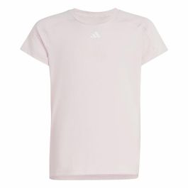 Conjunto Deportivo para Niños Adidas Train Essentials Rosa