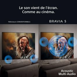 Smart TV Sony X75XR55B 75