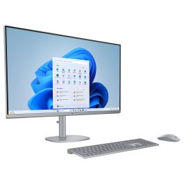 HP OmniStudio X All-in-One 32-c0073ng (Plata) Windows 11 Home 64-Bit