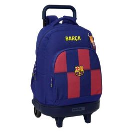 Safta Mochila Grande con Ruedas Compact Extraíble F.C. Barcelona 1ª Equipación 25-26 450x330x220 mm Precio: 58.49999947. SKU: B1A5KDANFV