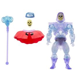 MATTEL Skeletor Invisible Masters of the Universe Origins Figura de Acción Articulada 14cm Precio: 24.50000014. SKU: B15WMMP679