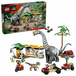 Lego 76973 Jurassic World Dinosaurio Juguete de construcción 582 piezas Precio: 106.50000009. SKU: B1A7VQVCK6