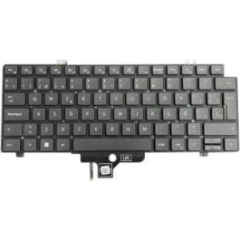 Dell Latitude 7420 7430 7520 7530 Teclado Retroiluminado Español Castellano 80 Teclas Windows 11