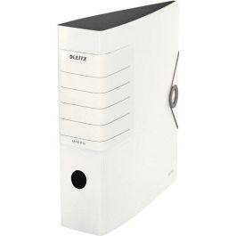 Archivador Palanca Leitz Solid Pp A4 75Mm Blanco (Set de 5) Precio: 64.49999985. SKU: B15C4GT4PK