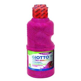Tempera Giotto Liquida Glitter 250 Ml (Botella) Magenta Precio: 5.50000055. SKU: B1CZQJT6KS
