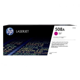 HP Toner 508A Magenta para LaserJet M553 - Rendimiento 5.000 Cop. Precio: 246.68999993. SKU: S8409826