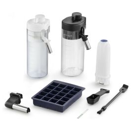 DeLonghi Eletta Explore ECAM450.65.G Máquina Espresso Automática 1.8L Granos y Molido Molinillo Integrado Gris Oscuro