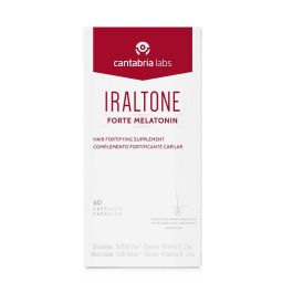 Cantabria Labs Iraltone Forte Melatonin Complemento Fortificante Capilar Melatonin 60 Unidades Precio: 21.6900002. SKU: B15Y85AM44