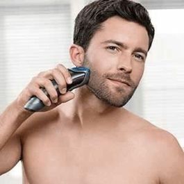 Cabezal de Afeitado Braun