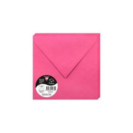 Sobre Clairefontaine Pollen 165X165 120G Fucsia Paquete De 20 Precio: 6.95000042. SKU: B1F628D3QJ