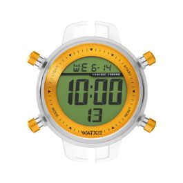 Reloj Unisex Watx & Colors RWA1093 Naranja (Ø 43 mm) Precio: 8.79000023. SKU: B16KWD5GA5