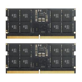 Team Group Elite TED532G5600C46A-S01 Memoria RAM DDR5 32GB 1x32GB 5600MHz SO-DIMM para Portátil Unbuffered On-Die ECC Precio: 471.59000042. SKU: B12ZW4MVLP