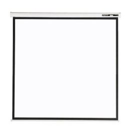 Approx appP200 Pantalla de Proyección Mural 200x200 cm Techo Pared Auto-Stop, Blanca Mate, Trasera Negra, 180° Visión Precio: 90.49999948. SKU: S7816130