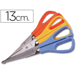 Kaicut Tijera Escolar de Acero Inoxidable, Longitud 13 cm Precio: 4.49999968. SKU: B173QL2FVP
