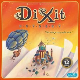 Libellud Dixit Odyssey ASMDE_17946 Juego de Mesa para 3-6 Jugadores, A partir de 8 años, 30 Minutos