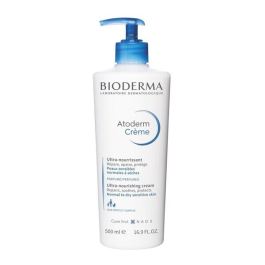 Bioderma Atoderm Creme Parfumee 500 mL Precio: 22.869000423499998. SKU: B1HLJEZHPL