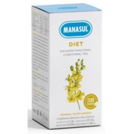 Manasul Diet Eco 25 Bolsitas Manasul Diet Eco 25 Bolsitas Precio: 4.8900005. SKU: B1JJYHKWZK