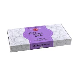 Iv San Bernard Relax Bomb Spa Lavanda 8 Unidades 17g Bomba Relajante Efervescente Para Perros Precio: 35.78999952. SKU: B13W8N3CR6