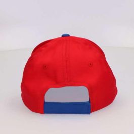 Cerdá Gorra Spiderman 53 cm - Modelo Surtido - Color Rojo - Edad 3+