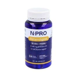 Npro Betaindigest 90Cap. Precio: 17.5899999. SKU: B19J9VE4ES