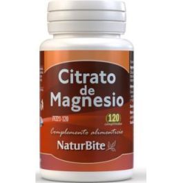 Citrato De Magnesio 120Comp. Precio: 9.6900001. SKU: B12FPQ3VNV