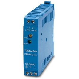 Allied Telesis Fuente Alimentación DC 15W 85-264V, 47-63Hz con Protección Sobreintensidad y Sobrevoltaje Eficiencia 90% Precio: 128.58999967. SKU: B1C5P4A43E