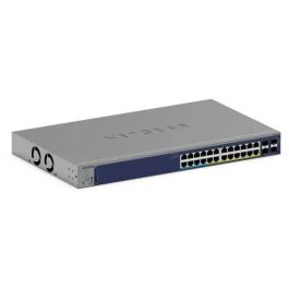 NETGEAR GS728TXUP Switch PoE Gestionado, 28 Puertos Gigabit Ethernet, 4 Puertos SFP+, 420W PoE Budget Precio: 736.50000006. SKU: B1G56L8GYD