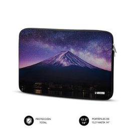 SUBBLIM Trendy Sleeve Neo Mountain 13,3-14"