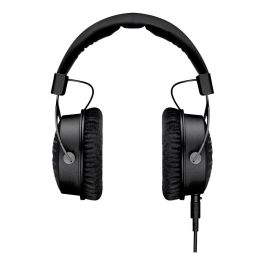 Beyerdynamic DT 1990 Pro MKII Auriculares de Diadema Abiertos para Estudio, Alámbricos, 30 Ohm, 5-40000 Hz, 376 g, Negro