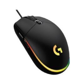 Logitech 910-005823 Ratón Gaming G102 Lightsync 8000 DPI RGB 6 Botones Negro Precio: 27.69000058. SKU: S7805029