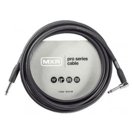 MXR Cable para Instrumento Jack a Jack en Ángulo 3 Metros Precio: 19.68999967. SKU: B1DWP6XACC