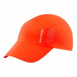 Gorra Deportiva Salomon Cross Naranja