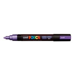 POSCA PC-5M Marcador No Permanente Punta Bala 1,8-2,5 mm Violeta Metálico - Tinta Pigmentada Base Agua Precio: 3.50000002. SKU: B1FBH4FJ45
