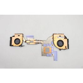 Lenovo Raptor-1.0 Intel FRU Módulo Térmico con Ventilador y Disipador de Calor para Refrigeración Eficiente de Sistemas Raptor-1 N19E Lenovo Raptor-1.0 Intel FRU Módulo Térmico con Ventilador y Disipador de Calor para Refrigeración Eficiente de Sistemas Raptor-1 N19E