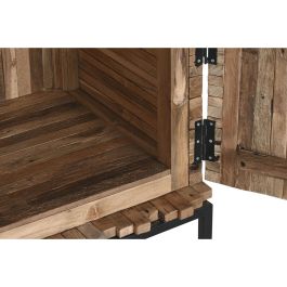 Aparador Home ESPRIT madera de teca 200 X 45 X 82 cm 200 X 45 X 80 cm