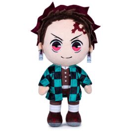 SELECTA VISION Peluche Tanjiro Kamado Demon Slayer Kimetsu no Yaiba 27cm Precio: 15.49999957. SKU: B175FRC628