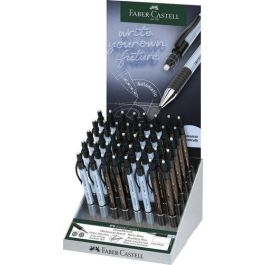 Portaminas Faber-Castell Grip Matic Expositor De 40 20 Unidades 1377... 0,7 Mm 20 Unidades 1375... 0,5Mm Precio: 83.89000059. SKU: B1BEHT2C6R