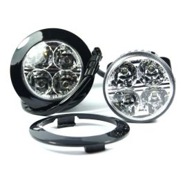 M-Tech Luces Diurnas Led 902Hp Universal ECE+ 30% Más Luz Homologadas E4 Diámetro 70mm Profundidad 36mm Precio: 43.79000043. SKU: B1CNQP22WV
