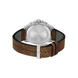 Reloj Hombre Hugo Boss 1530220 Plateado (Ø 44 mm)