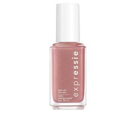 Essie EXPRESSIE Esmalte Uñas #25-checked 10 ml Secado Rápido Ambidiestro Vegano