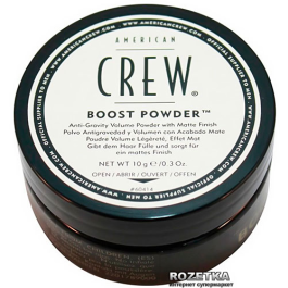 American Crew Boost Powder Polvo Fijador 10 gr para Hombre