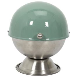 Home Deco Factory Azucarero Acero Inoxidable Retro Colores Surtidos para Mesa 10x11 cm