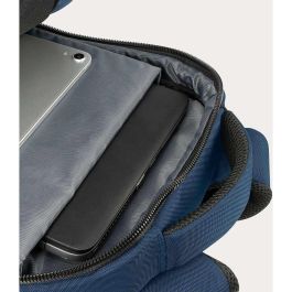 Tucano Lunar Rucksack BKLUN15-B - Mochila para portátil 15" Azul