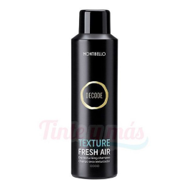 Montibel·Lo Champú Seco Texturizador Fresh Air Texture Air 200ml Aporta Textura y Volumen Precio: 12.59000039. SKU: S4248114