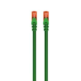 Ewent IM1009 Cable de Red Cat6 U/UTP 1 m Verde - 1000 Mbps, RJ-45 Macho Precio: 6.50000021. SKU: B15WDKR2X6