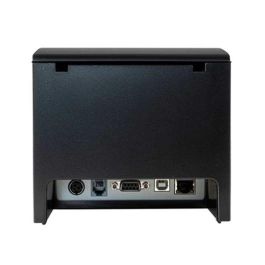 UNYKA Impresora Térmica Tickets POS3 UK56007 USB Negro