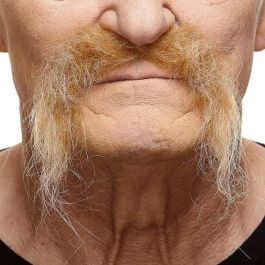 My Other Me Bigote de Disfraz Multicolor Talla Única para Adultos - Ideal para Fiestas y Carnavales Precio: 7.79000057. SKU: S2419363