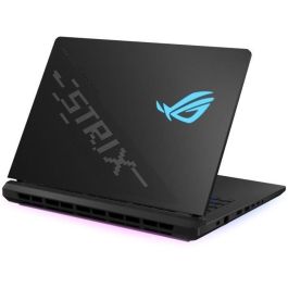 Portátil para juegos ASUS ROG Strix SCAR 16 | Windows 11-16 WQXGA 240 Hz - RTX 5090 de 24 GB - Intel Core Ultra 9 275HX - 64 GB de RAM - SSD de 2 TB Portátil para juegos ASUS ROG Strix SCAR 16 | Windows 11-16 WQXGA 240 Hz - RTX 5090 de 24 GB - Intel Core Ultra 9 275HX - 64 GB de RAM - SSD de 2 TB